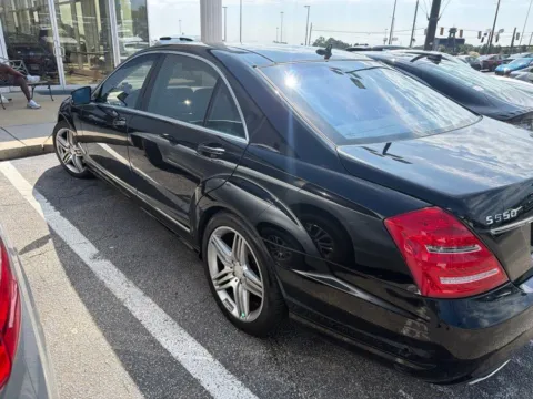 Another view of 2013 Mercedes-Benz S-Class S 550 for sale in Newnan, GA at Southtowne Hyundai of Newnan
