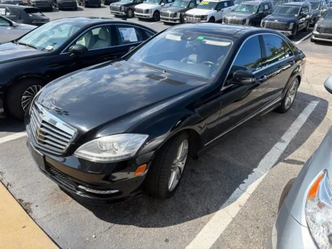 Another view of 2013 Mercedes-Benz S-Class S 550 for sale in Newnan, GA at Southtowne Hyundai of Newnan