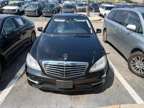 Black 2013 Mercedes-Benz S-Class S 550 for sale in Newnan, GA