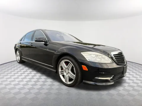 Another view of 2013 Mercedes-Benz S-Class S 550 for sale in Newnan, GA at Southtowne Hyundai of Newnan
