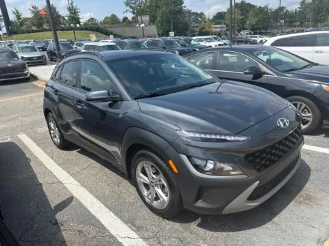 Another view of 2022 Hyundai Kona SEL for sale in Newnan, GA at Southtowne Hyundai of Newnan