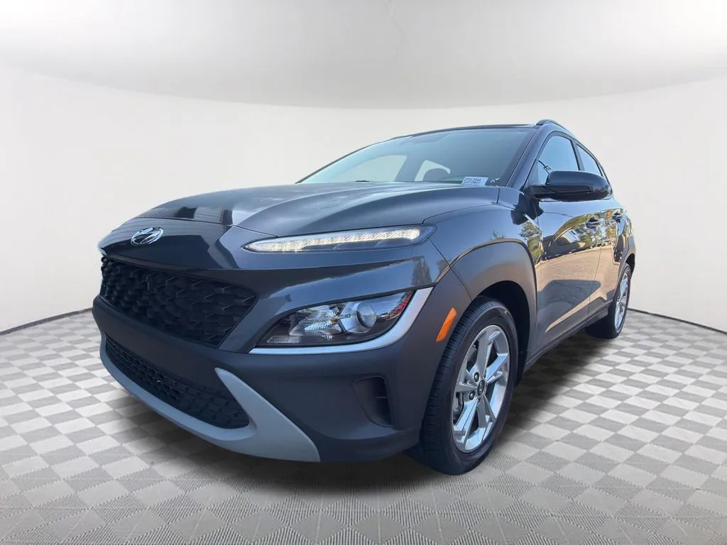 2022 Hyundai Kona