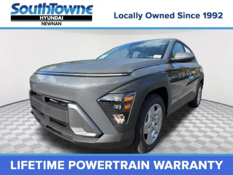 Gray 2027 Hyundai Kona SE for sale in Newnan, GA