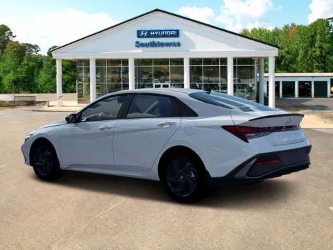 More photos of 2026 Hyundai Elantra SEL Sport at Southtowne Hyundai of Newnan, GA