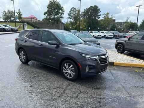 More photos of 2022 Chevrolet Equinox LT at Southtowne Hyundai of Newnan, GA