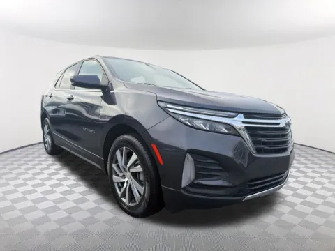 Another view of 2022 Chevrolet Equinox LT for sale in Newnan, GA at Southtowne Hyundai of Newnan