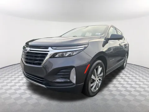 Gray 2022 Chevrolet Equinox LT for sale in Newnan, GA