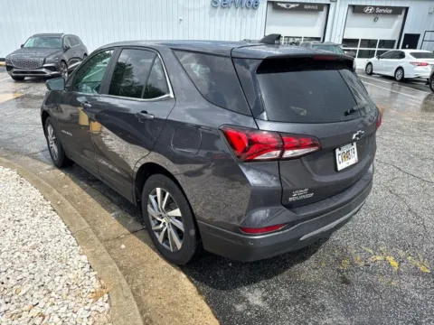 Photos of 2022 Chevrolet Equinox LT for sale in Newnan, GA at Southtowne Hyundai of Newnan