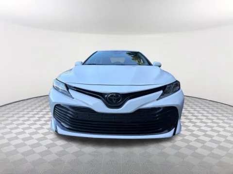 Photos of 2020 Toyota Camry LE for sale in Newnan, GA at Southtowne Hyundai of Newnan