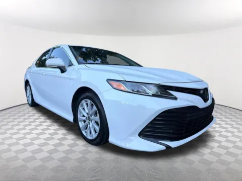 Another view of 2020 Toyota Camry LE for sale in Newnan, GA at Southtowne Hyundai of Newnan