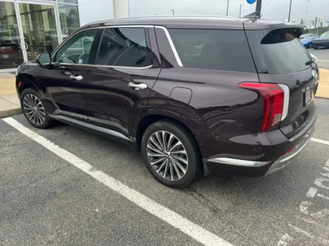 More photos of 2025 Hyundai Palisade Calligraphy at Southtowne Hyundai of Newnan, GA