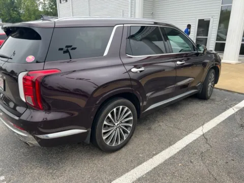 More photos of 2025 Hyundai Palisade Calligraphy at Southtowne Hyundai of Newnan, GA