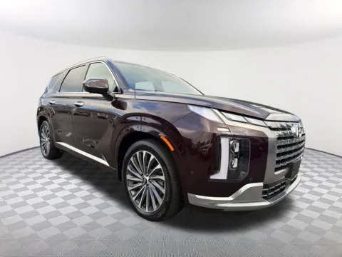 Another view of 2025 Hyundai Palisade Calligraphy for sale in Newnan, GA at Southtowne Hyundai of Newnan