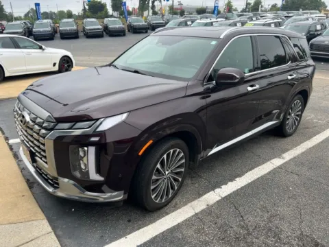 Photos of 2025 Hyundai Palisade Calligraphy for sale in Newnan, GA at Southtowne Hyundai of Newnan