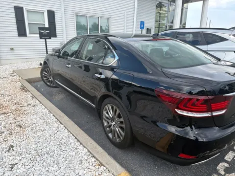 Another view of 2017 Lexus LS 460 L for sale in Newnan, GA at Southtowne Hyundai of Newnan