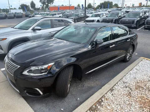Photos of 2017 Lexus LS 460 L for sale in Newnan, GA at Southtowne Hyundai of Newnan