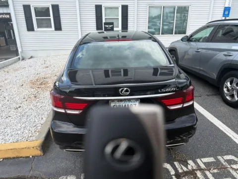 More photos of 2017 Lexus LS 460 L at Southtowne Hyundai of Newnan, GA