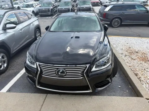 Photos of 2017 Lexus LS 460 L for sale in Newnan, GA at Southtowne Hyundai of Newnan