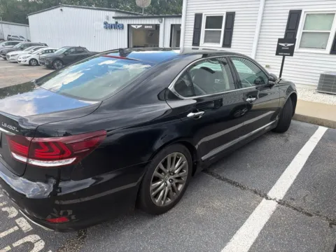 More photos of 2017 Lexus LS 460 L at Southtowne Hyundai of Newnan, GA