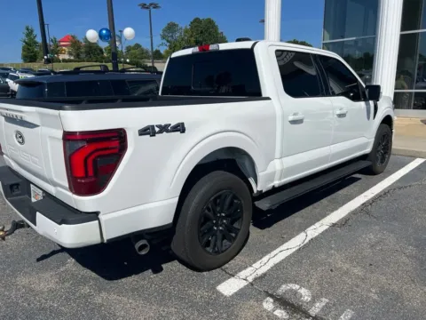 More photos of 2024 Ford F-150 Platinum at Southtowne Hyundai of Newnan, GA
