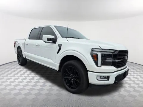 Another view of 2024 Ford F-150 Platinum for sale in Newnan, GA at Southtowne Hyundai of Newnan