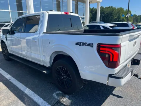 More photos of 2024 Ford F-150 Platinum at Southtowne Hyundai of Newnan, GA