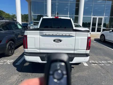More photos of 2024 Ford F-150 Platinum at Southtowne Hyundai of Newnan, GA