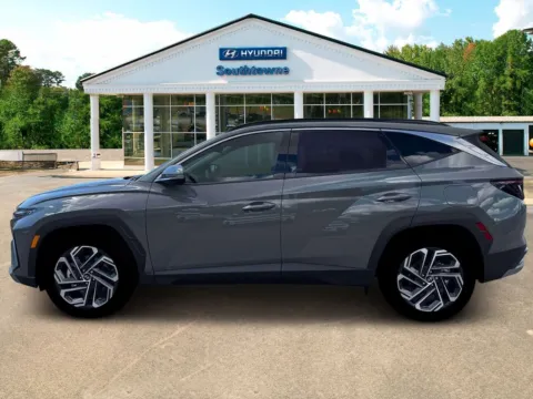 Another view of 2026 Hyundai Tucson Limited for sale in Newnan, GA at Southtowne Hyundai of Newnan