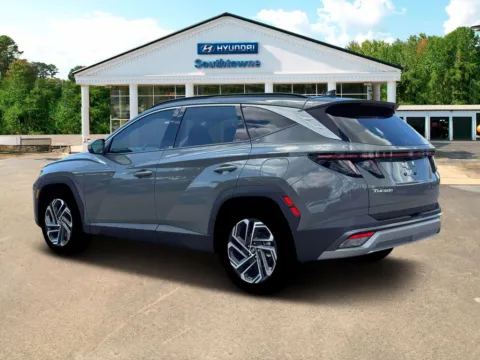More photos of 2026 Hyundai Tucson Limited at Southtowne Hyundai of Newnan, GA