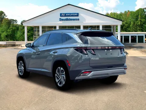 More photos of 2026 Hyundai Tucson Limited at Southtowne Hyundai of Newnan, GA