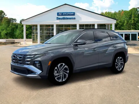 Photos of 2026 Hyundai Tucson Limited for sale in Newnan, GA at Southtowne Hyundai of Newnan