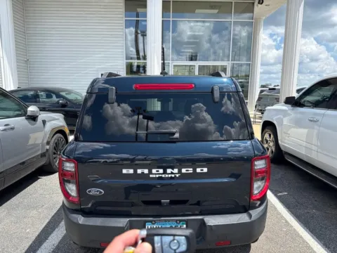 More photos of 2022 Ford Bronco Sport Big Bend at Southtowne Hyundai of Newnan, GA