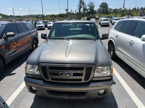 Gray 2011 Ford Ranger Sport for sale in Newnan, GA