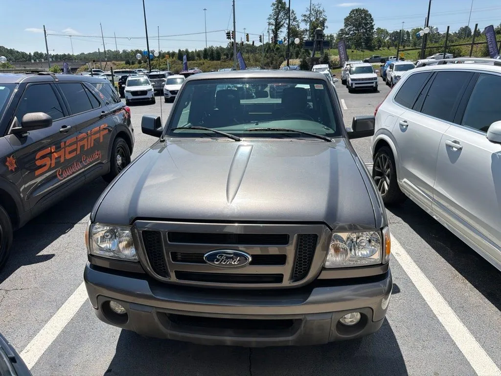 2011 Ford Ranger Sport for sale in Newnan, GA