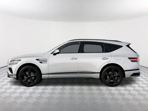 Another view of 2027 Genesis GV80 3.5T Prestige Black for sale in Newnan, GA at Southtowne Hyundai of Newnan