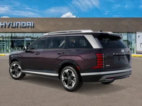 More photos of 2027 Hyundai Palisade Hybrid Limited at Southtowne Hyundai of Newnan, GA