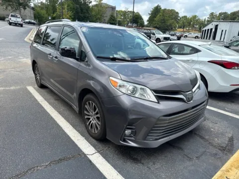 Another view of 2020 Toyota Sienna XLE for sale in Newnan, GA at Southtowne Hyundai of Newnan
