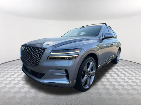Silver 2022 Genesis GV80 2.5T for sale in Newnan, GA