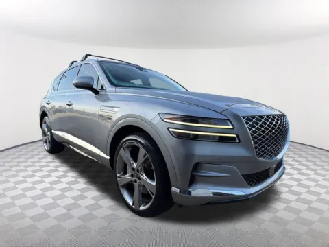 Another view of 2022 Genesis GV80 2.5T for sale in Newnan, GA at Southtowne Hyundai of Newnan