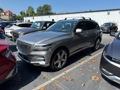 Silver 2022 Genesis GV80 2.5T for sale in Newnan, GA