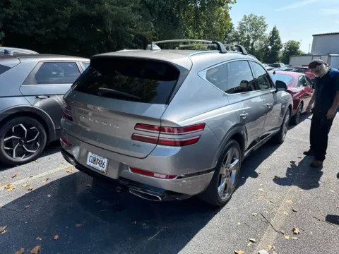 Another view of 2022 Genesis GV80 2.5T for sale in Newnan, GA at Southtowne Hyundai of Newnan