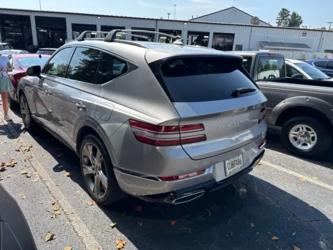 Photos of 2022 Genesis GV80 2.5T for sale in Newnan, GA at Southtowne Hyundai of Newnan