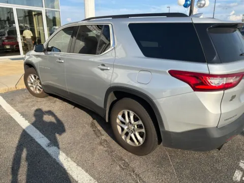 Another view of 2019 Chevrolet Traverse LT for sale in Newnan, GA at Southtowne Hyundai of Newnan