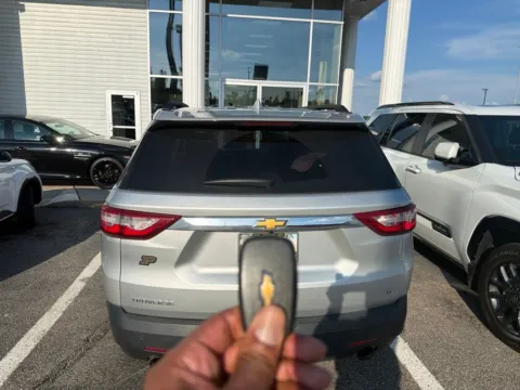More photos of 2019 Chevrolet Traverse LT at Southtowne Hyundai of Newnan, GA