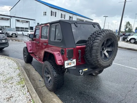 More photos of 2011 Jeep Wrangler Unlimited Sport at Southtowne Hyundai of Newnan, GA