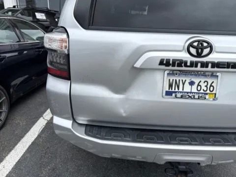 More photos of 2018 Toyota 4Runner SR5 at Southtowne Hyundai of Newnan, GA