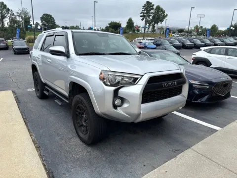 Photos of 2018 Toyota 4Runner SR5 for sale in Newnan, GA at Southtowne Hyundai of Newnan