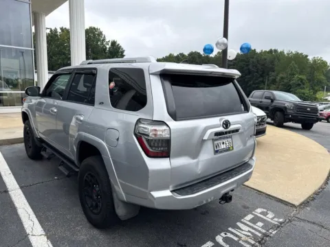 More photos of 2018 Toyota 4Runner SR5 at Southtowne Hyundai of Newnan, GA