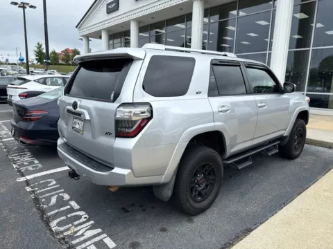 More photos of 2018 Toyota 4Runner SR5 at Southtowne Hyundai of Newnan, GA