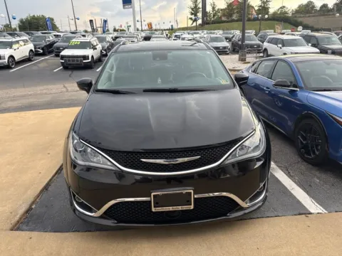 Another view of 2017 Chrysler Pacifica Touring L Plus for sale in Newnan, GA at Southtowne Hyundai of Newnan